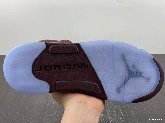Cheap Husky 5 Jordan Burgundy DZ4131-600 Air 0815